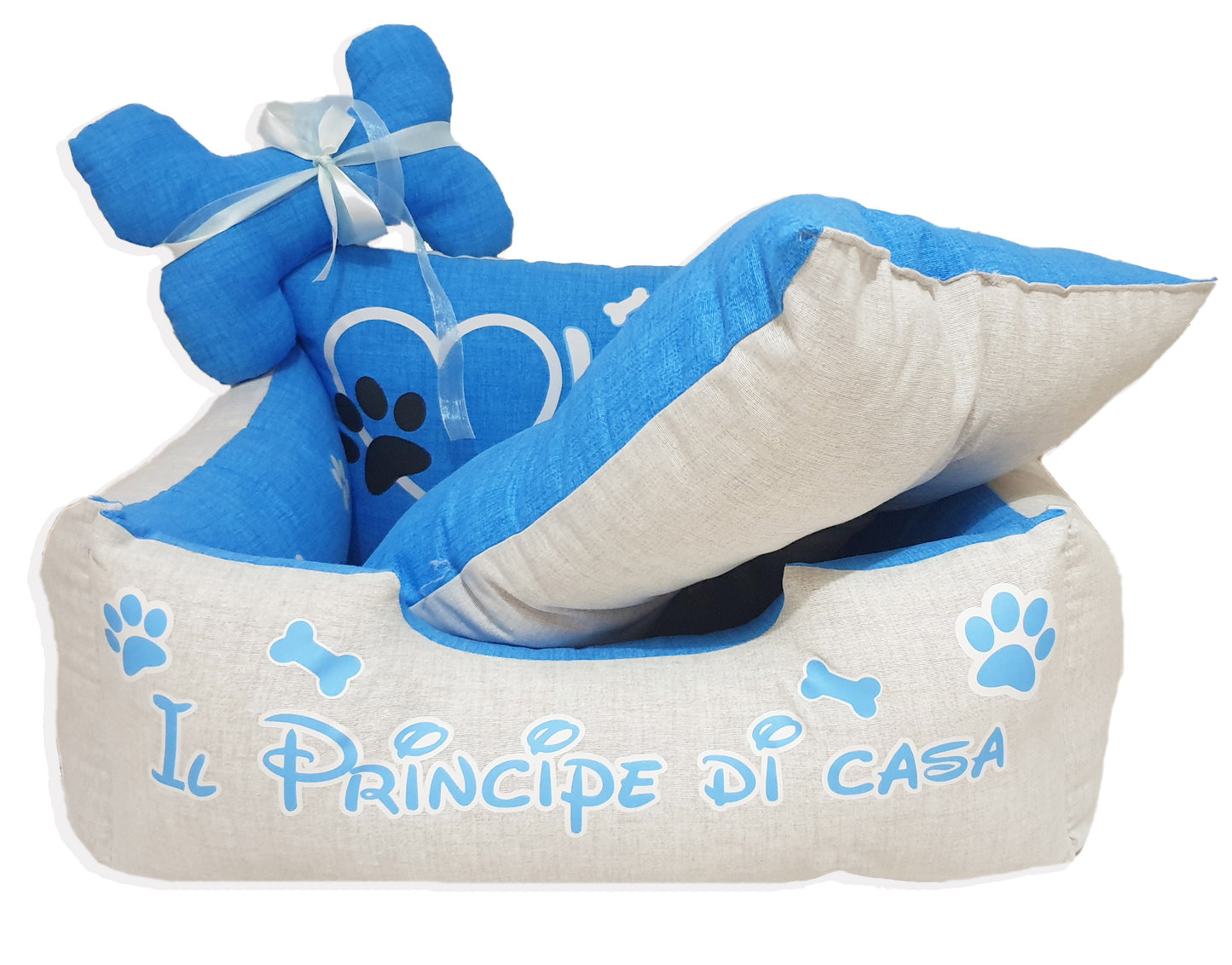 Cuccia personalizzata per cane Disney