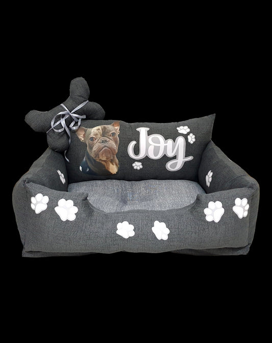 Lettino per cani personalizzato Whigrey