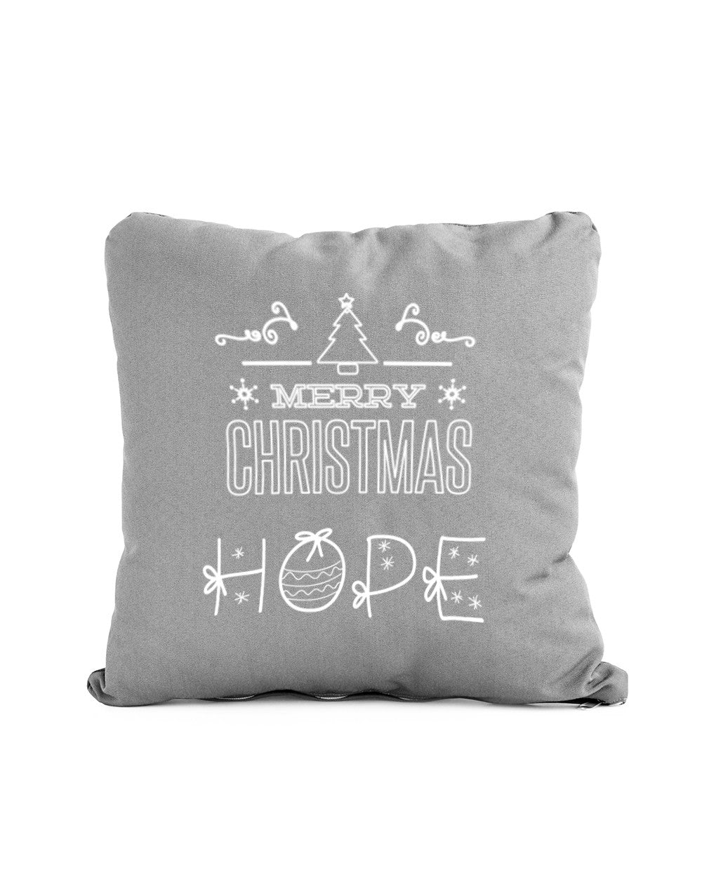 Personalized Christmas furnishing cushion 3