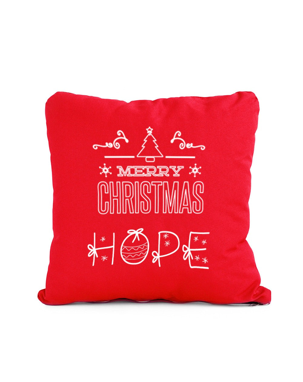 Personalized Christmas furnishing cushion 3