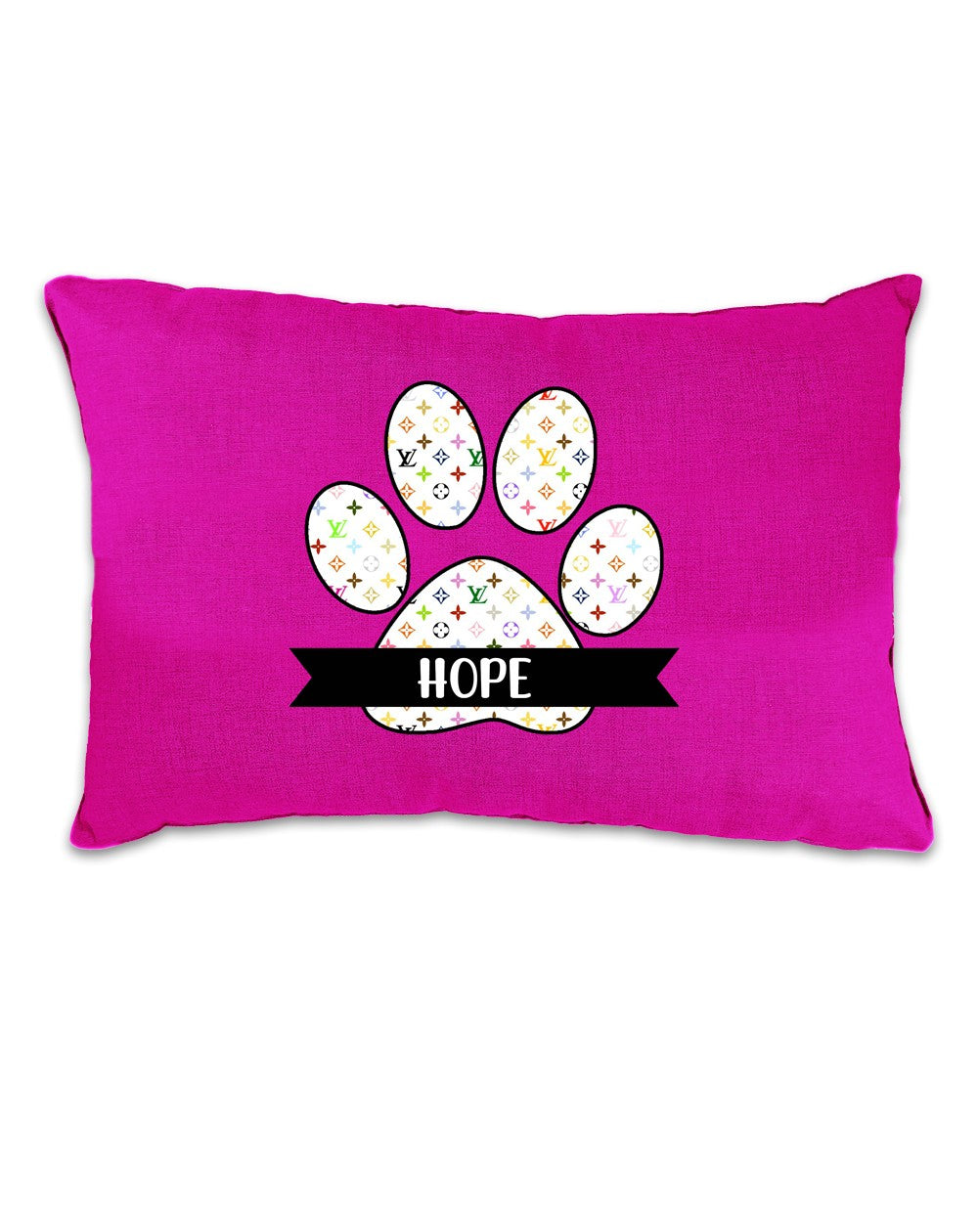 Cuccia per cane morbida personalizzata Chic