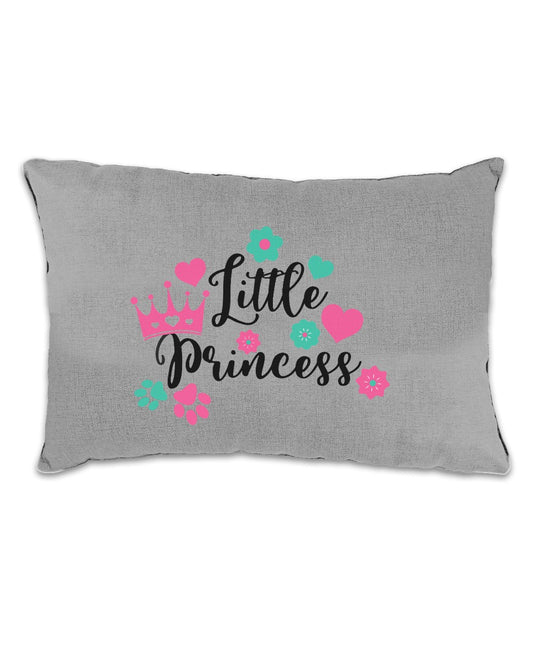 Cuccia per cane morbida personalizzata Princess