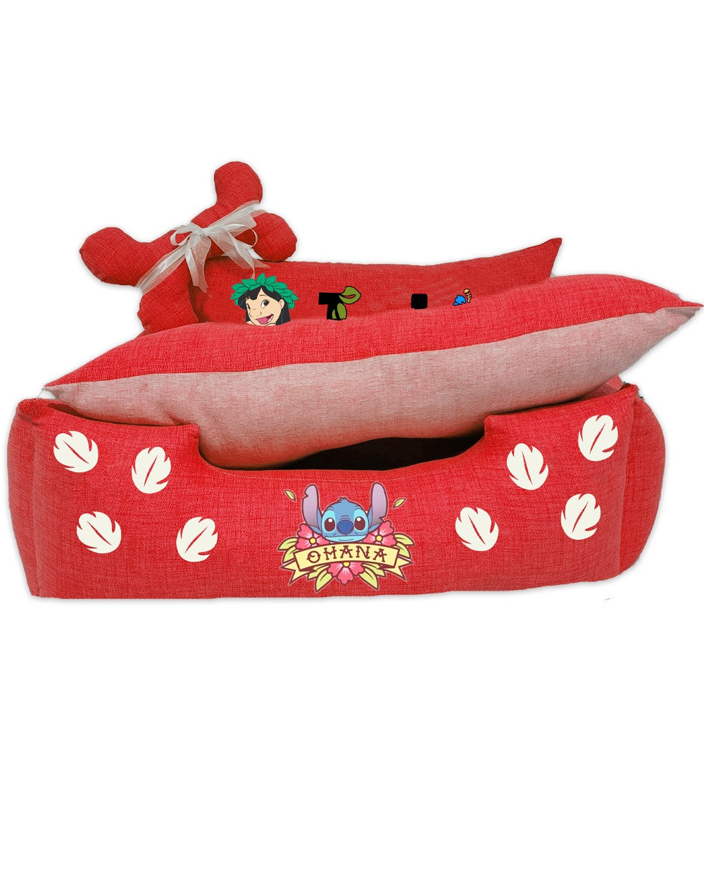 Cuccia personalizzata per cane Disney Lilo