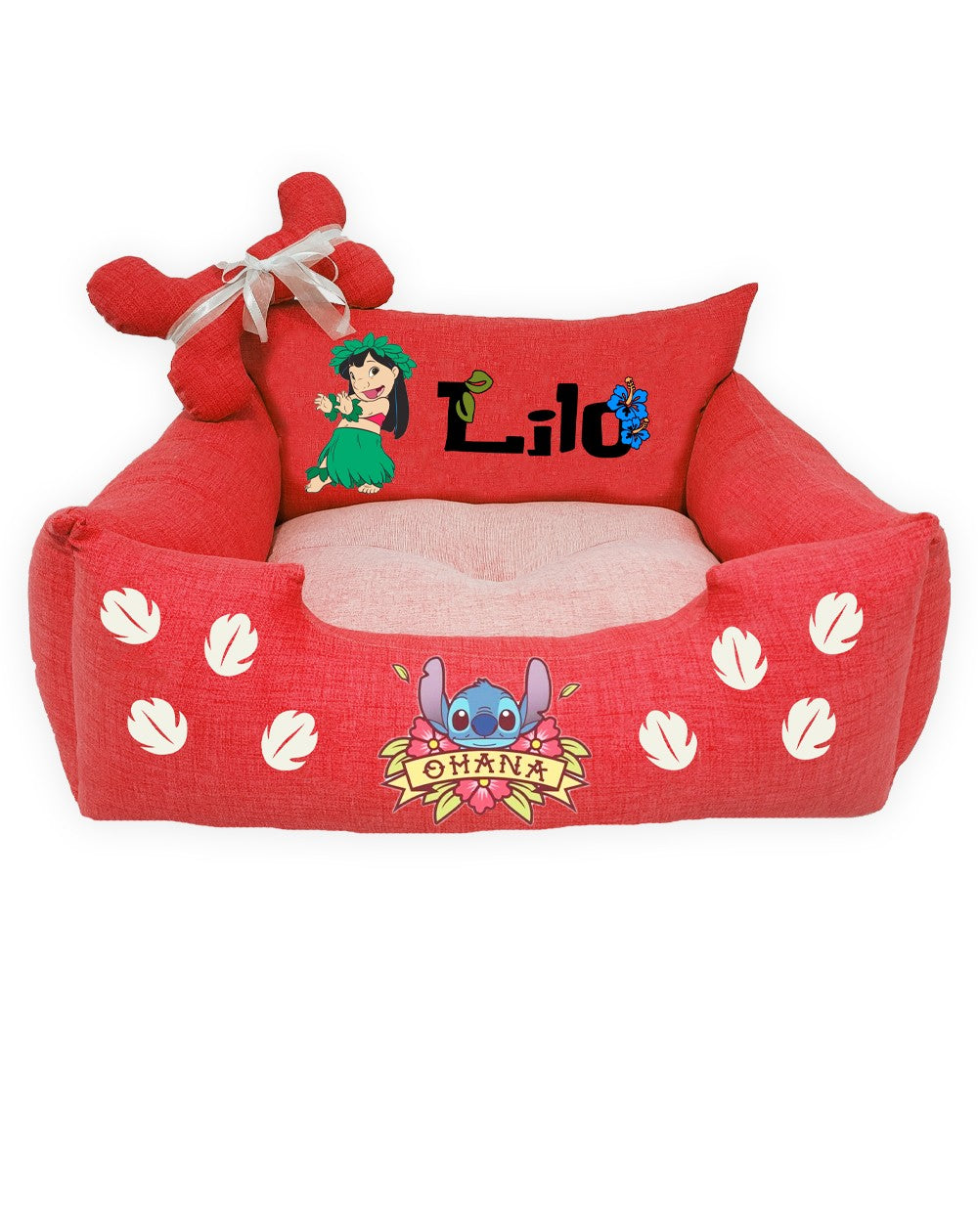 Cuccia personalizzata per cane Disney Lilo