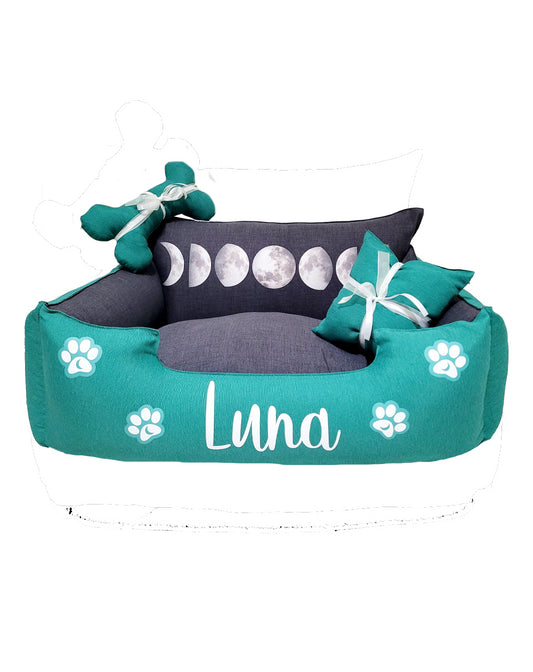 Cuccia personalizzata per cane Moon