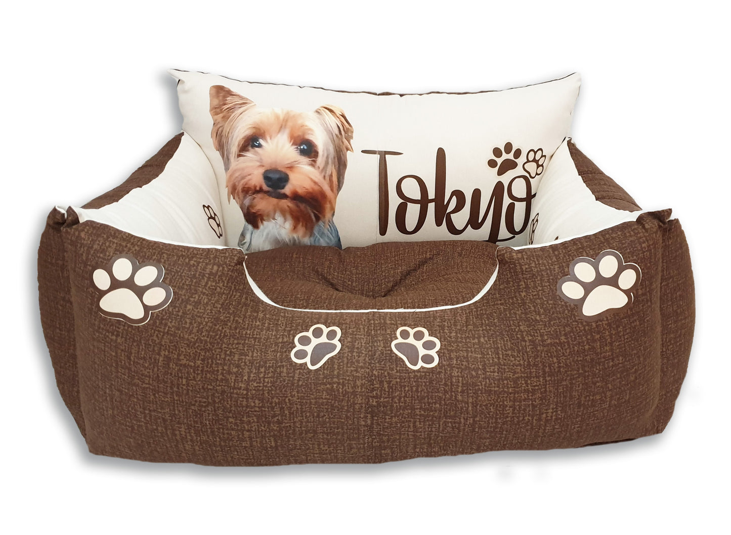 Cuccia personalizzata per Cane Beigma