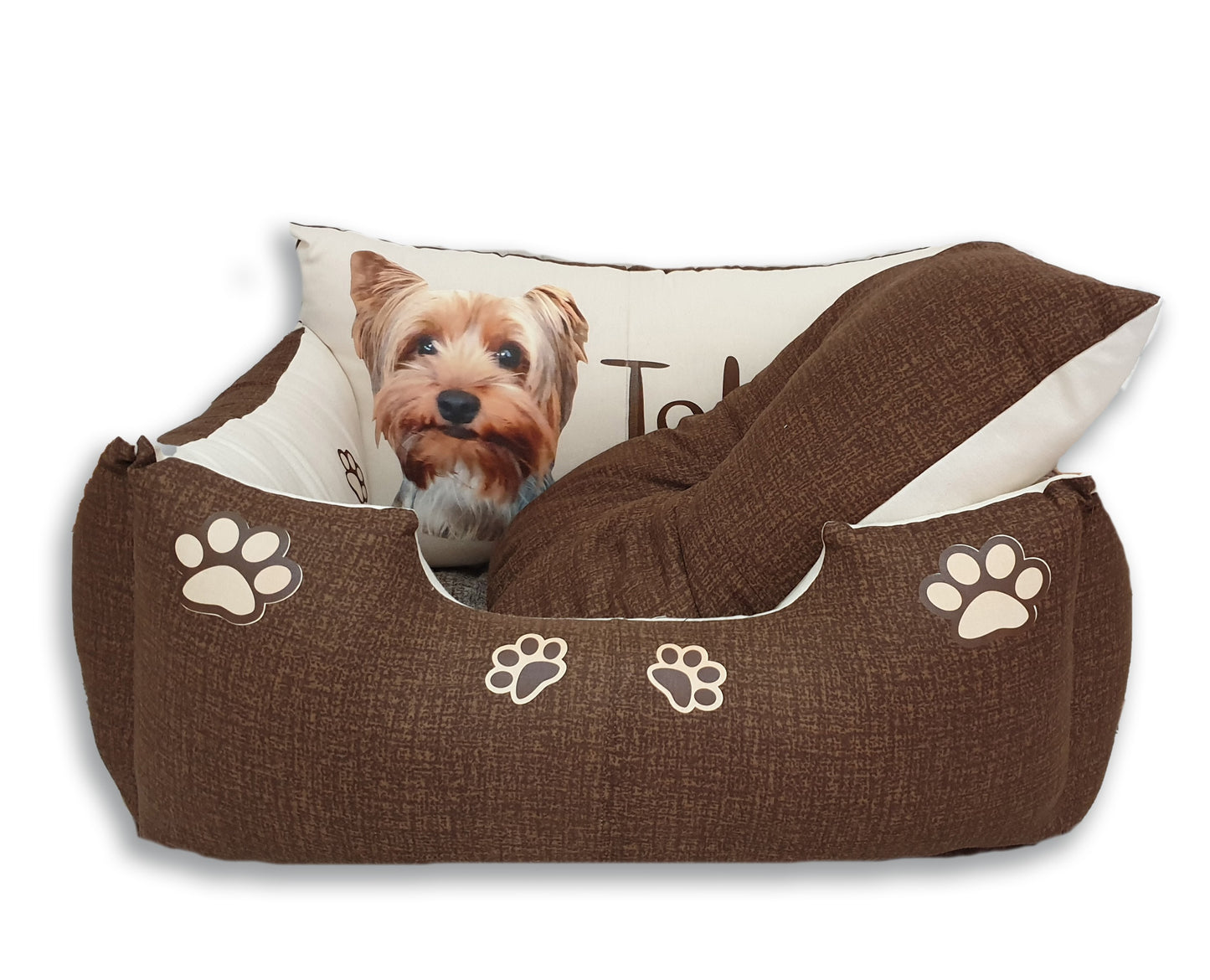 Cuccia personalizzata per Cane Beigma